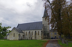 Bouges-le-Château (Indre).