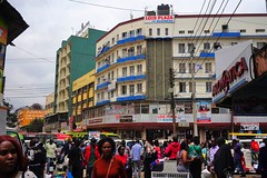 Nairobi: Latema Road