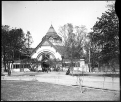 Stockholmsutställningen 1897 – Turist‐ och Sportutställningens paviljong