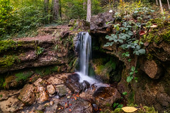 Long exposure cascade