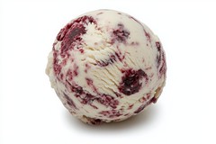 Kirsch-Eis