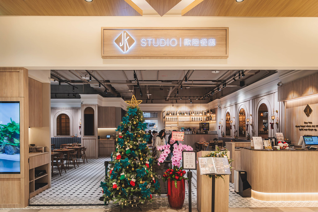 JK STUDIO 歐陸餐廳 MITSUI OUTLET PARK 林口店-4