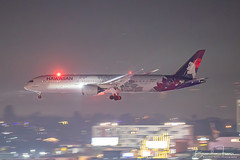 N781HA Hawaiian Airlines Boeing 787-9 Dreamliner 