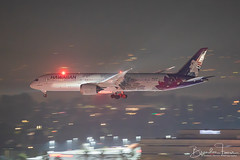 N781HA Hawaiian Airlines Boeing 787-9 Dreamliner 