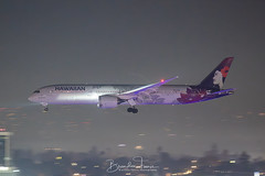 N781HA Hawaiian Airlines Boeing 787-9 Dreamliner 