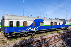 ELLI (Electrical Measurement Carriage) A16