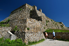 Monte Albán - Galería de los bailarines