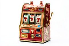 Retro-Slotmachine