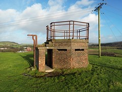 Dalbeattie Firewatchers Post