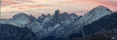 El Urriellu - Picos de Europa (Pano de 7 verticales)