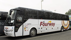 Leeds United FC Supporters Coach