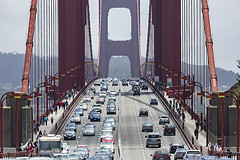 Golden Gate Bridge -in explore-