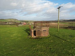 Dalbeattie Firewatchers Post