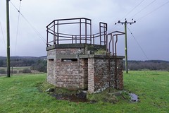 Dalbeattie Firewatchers Post