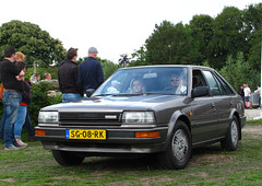 1987 Nissan Bluebird hatchback 2.0 SLX