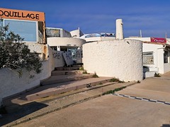 PAUL GARCIA & MAURICE ZAVAGNO-Le Kyklos-PORT LEUCATE-1970