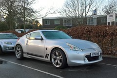 Nissan 370 Z GT V6