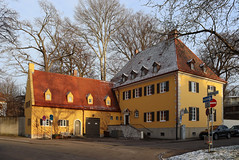 Augsburg-Stadtjägerviertel