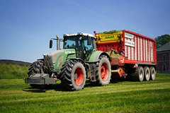 Danneels SBA - Agricultural Machinery - Ben Heine e-Marketing, Photography & Commercial Content Creation