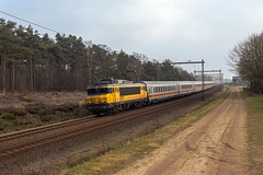 1777 en ICB naar Amsterdam CS. Holten