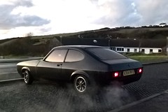 Ford Capri 2.0 LS A354RFO