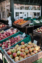 Der Wiener Naschmarkt