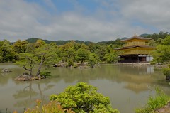 Kinkaku-ji, Kyoto (JP)