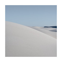 White Sands XVI