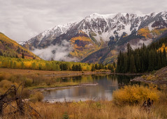 Fall in the Rockies