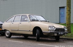 Citroën GS Pallas 1975