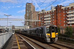 387132 & 387130, Acton Main Line, August 23rd 2024