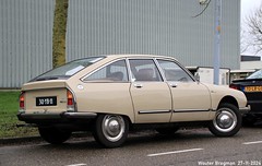 Citroën GS Pallas 1975