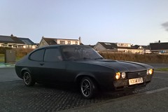 Ford Capri 2.0 LS A354RFO