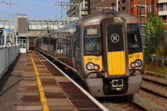 387137 & 387131, Acton Main Line, August 23rd 2024