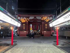 Kaminarimon Gate