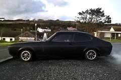 Ford Capri 2.0 LS A354RFO