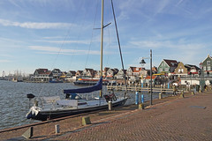 Havendijkje - Volendam (Netherlands)