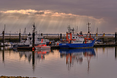 Nassau Hafen-Wilhelmshaven