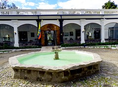 Hacienda Pinsaquí, Otavalo, Imbabura