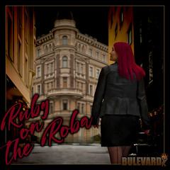 Ruby on the Roba