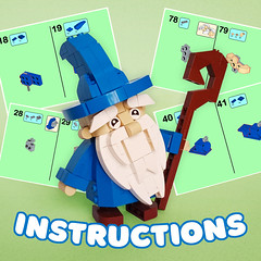 Instructions for Cute Wizard