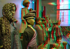 Makassar Sulawesi Indonesia Wereldmuseum Leiden 3D