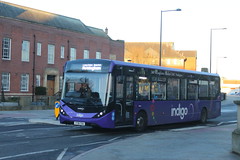 202 YY18TOH Seen on the Morledge Derby (02/01/25)