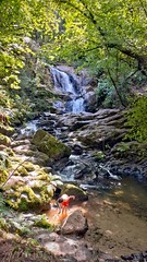 Cascata de Rompecias