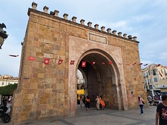 Bab el Bhar, Tunis, Tunisia