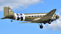 Douglas C-47 N150D USAAF 41-18401 315087 Rendezvous with Destiny