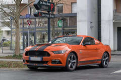 Ford Mustang Fastback 5.0 GT