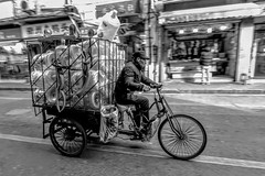 Potable water delivery