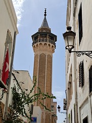 Mosquée Hammouda-Pacha, Tunis, Tunisia