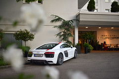 Audi R8 V10 RWS